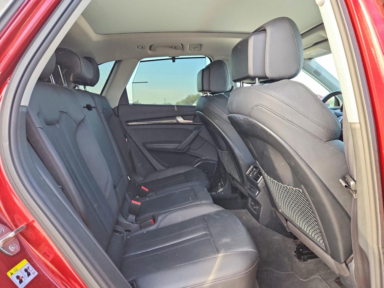 2019 AUDI Q5 quattro Premium Plus