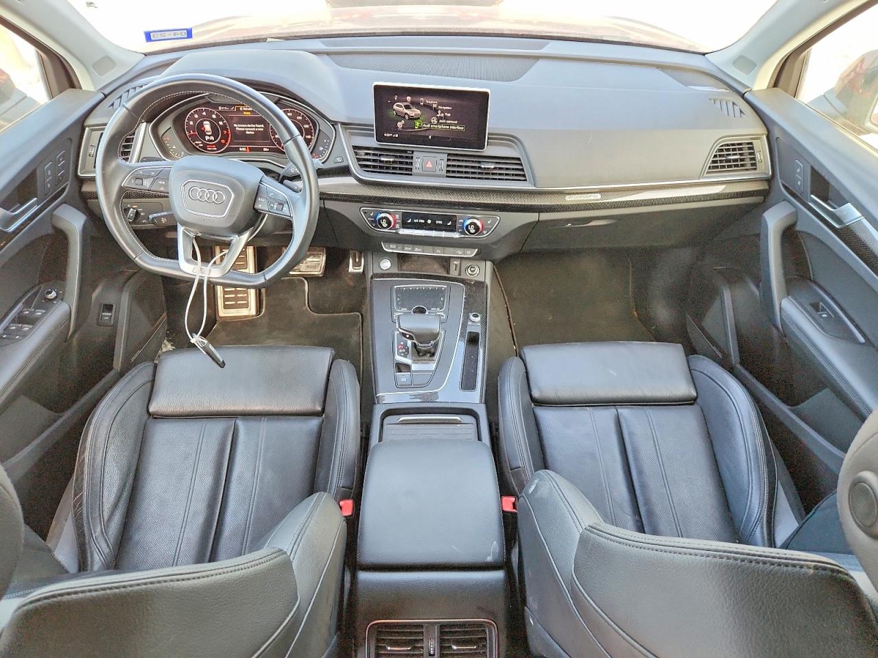 2019 AUDI Q5 quattro Premium Plus