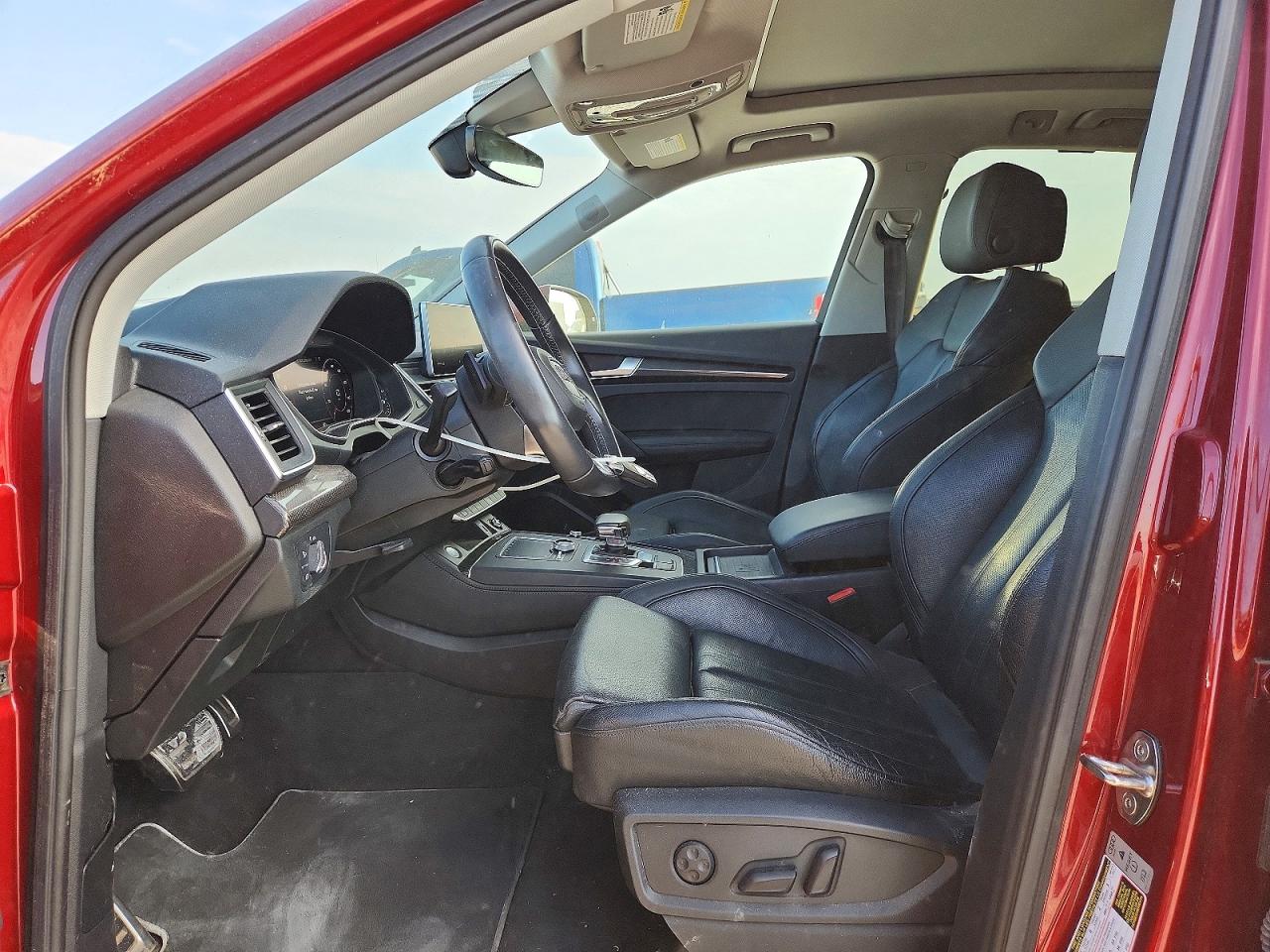 2019 AUDI Q5 quattro Premium Plus