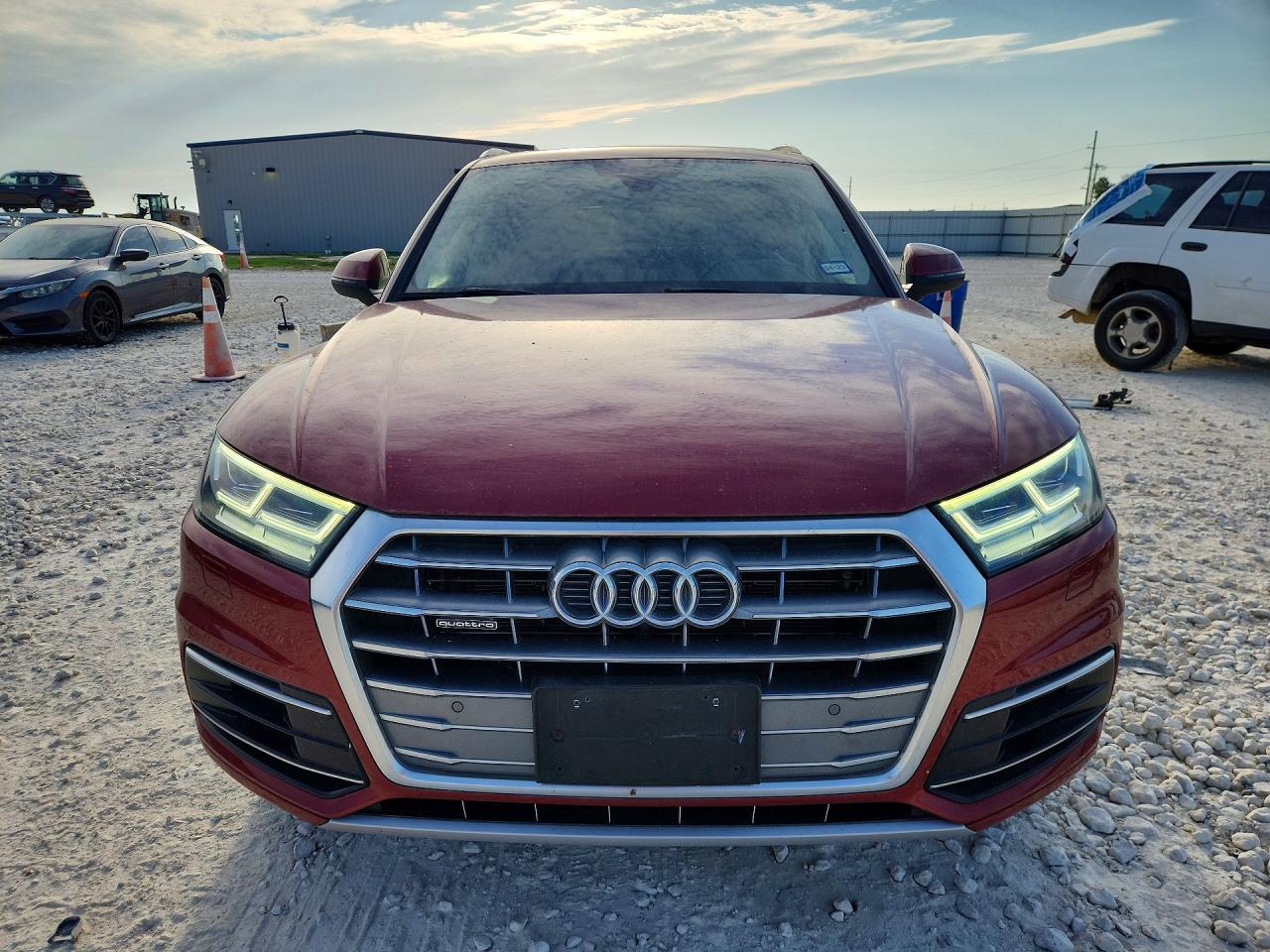 2019 AUDI Q5 quattro Premium Plus