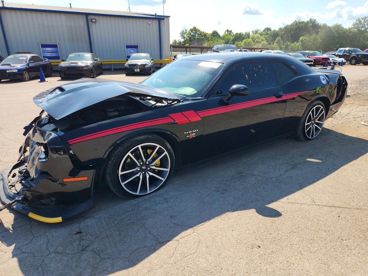2020 DODGE CHALLENGER R/T