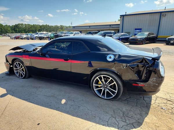 2020 DODGE CHALLENGER R/T
