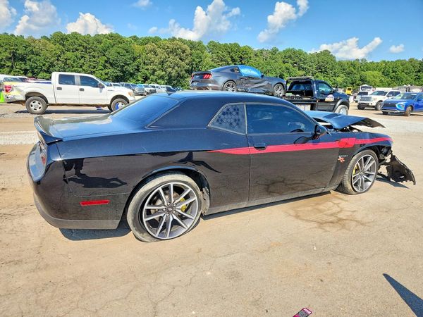 2020 DODGE CHALLENGER R/T