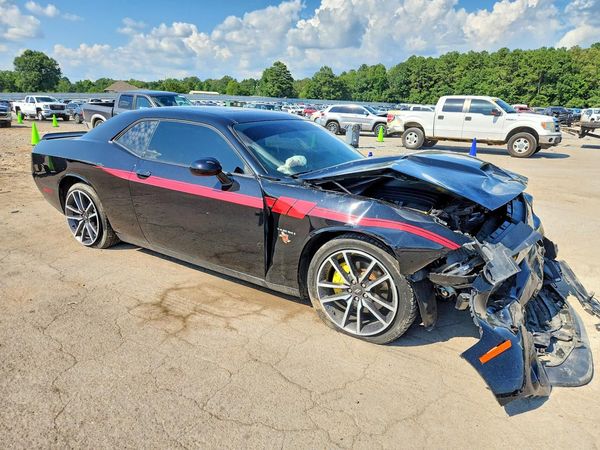 2020 DODGE CHALLENGER R/T