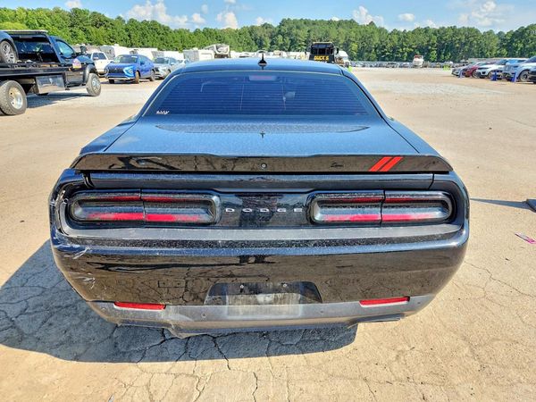 2020 DODGE CHALLENGER R/T