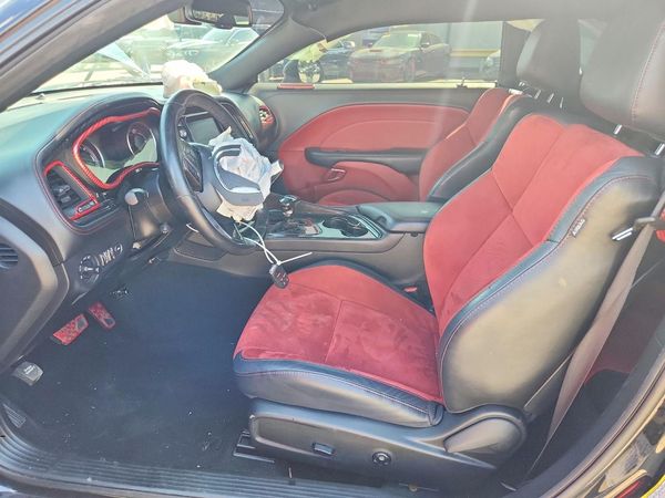 2020 DODGE CHALLENGER R/T