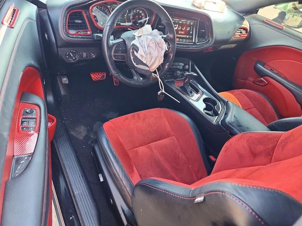 2020 DODGE CHALLENGER R/T