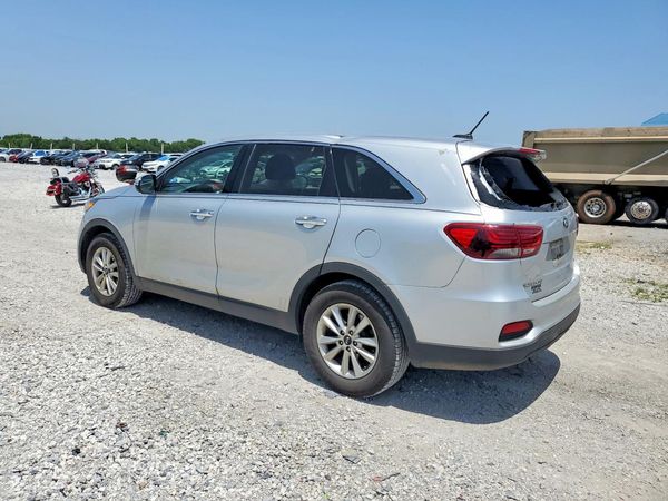 2019 KIA SORENTO