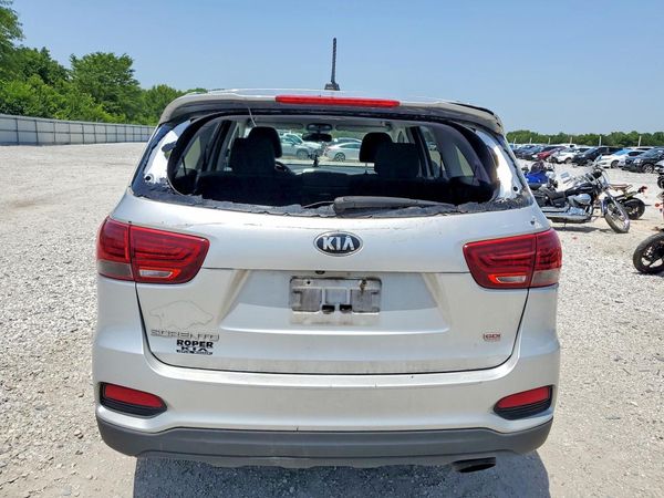 2019 KIA SORENTO
