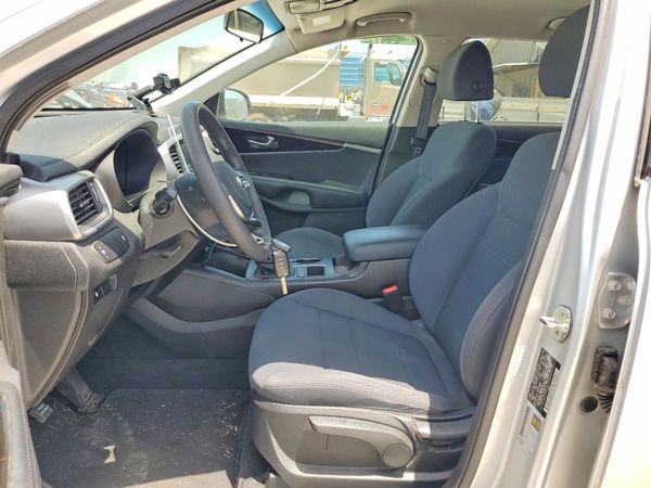 2019 KIA SORENTO