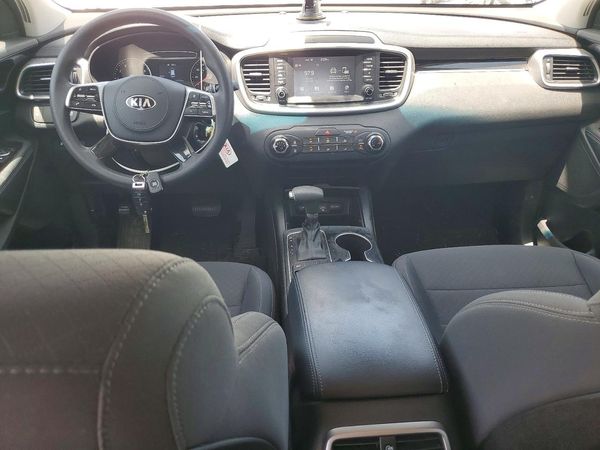 2019 KIA SORENTO