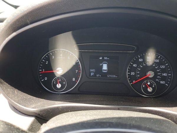 2019 KIA SORENTO