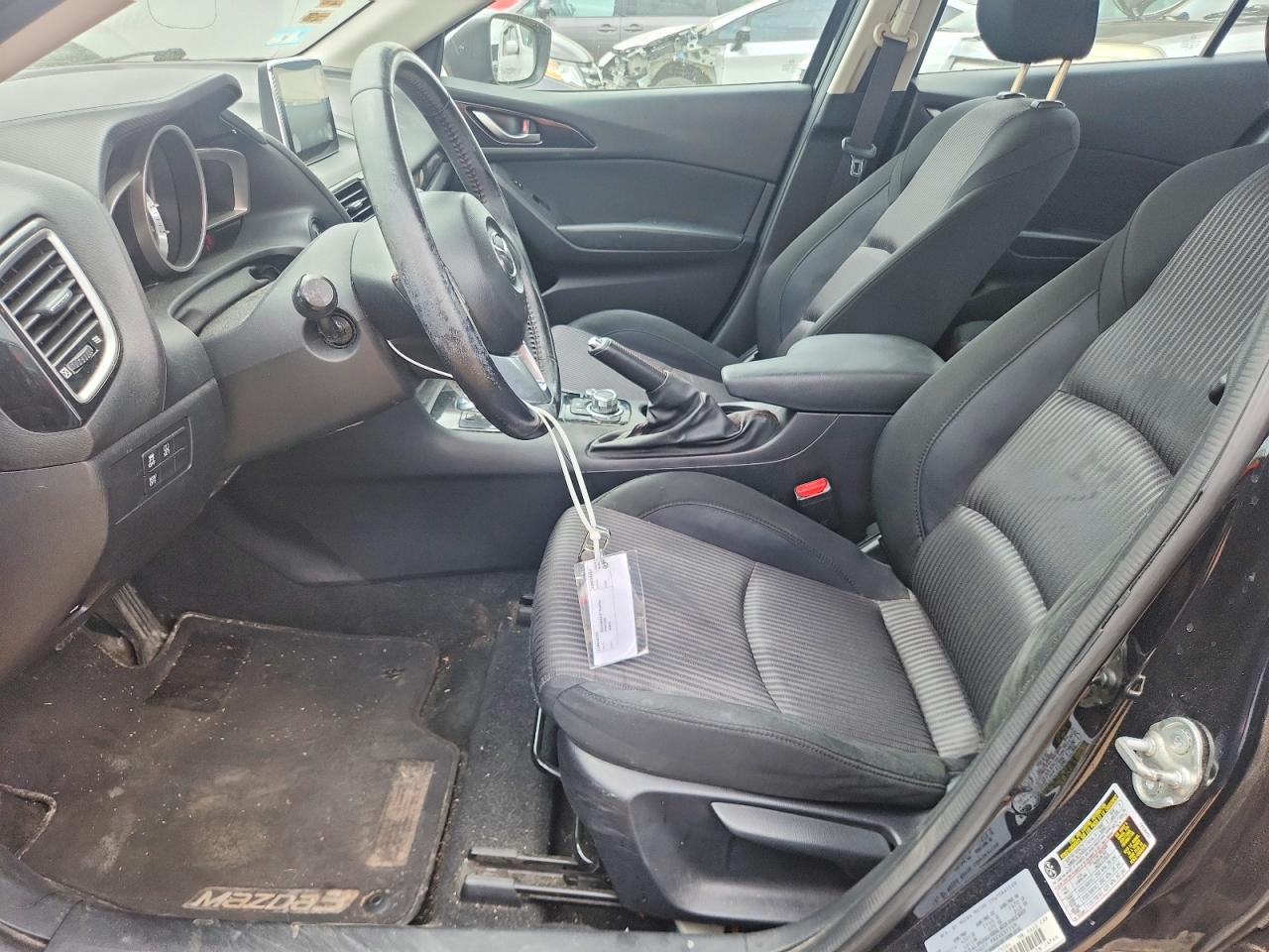 2014 MAZDA 3 Touring/GS