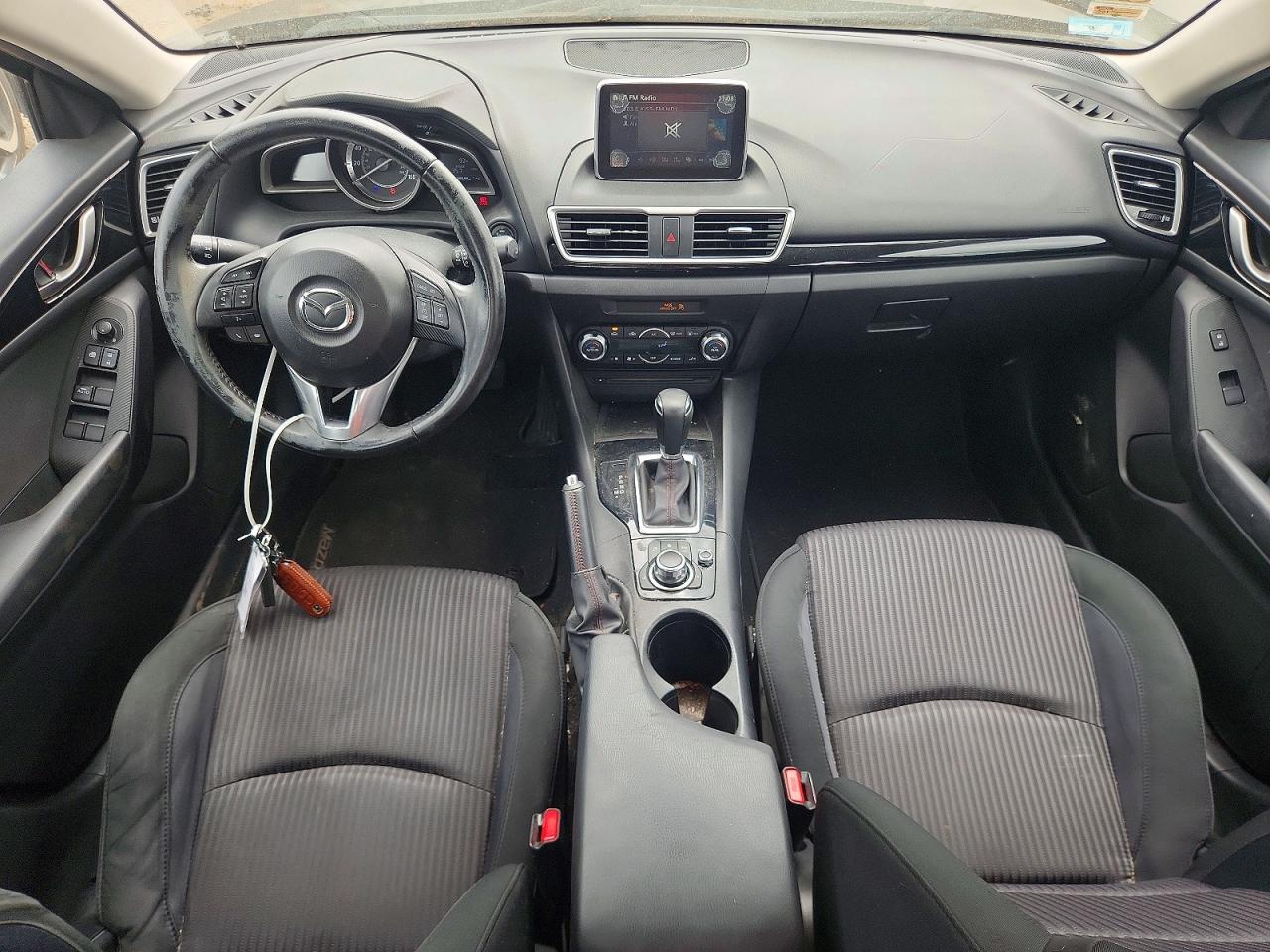 2014 MAZDA 3 Touring/GS