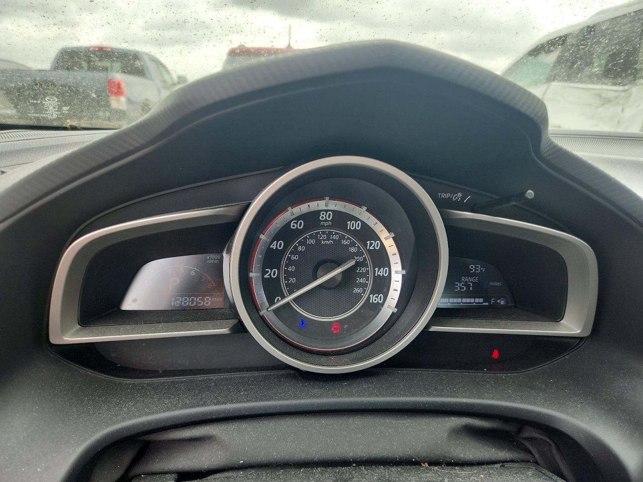 2014 MAZDA 3 Touring/GS