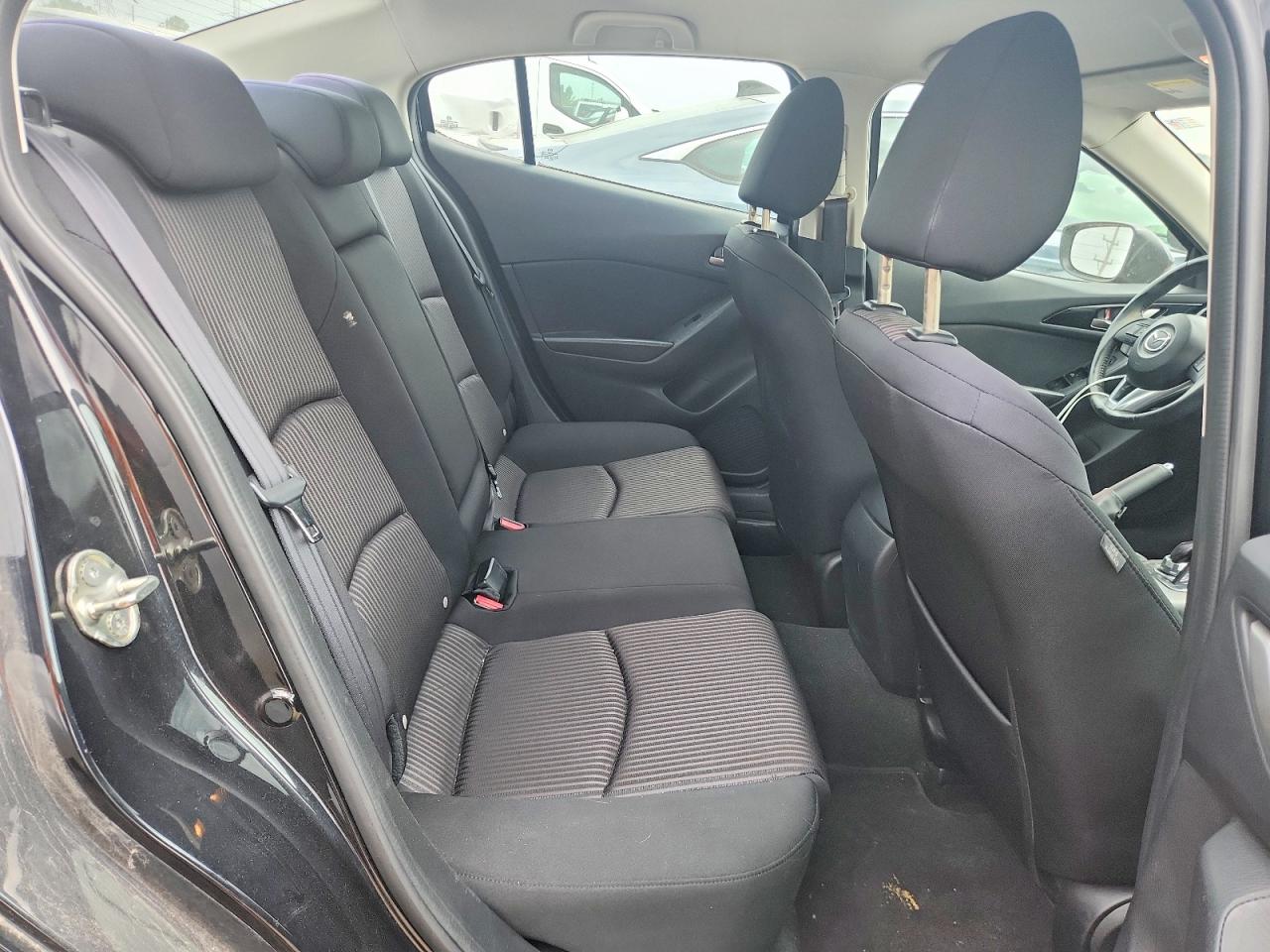 2014 MAZDA 3 Touring/GS