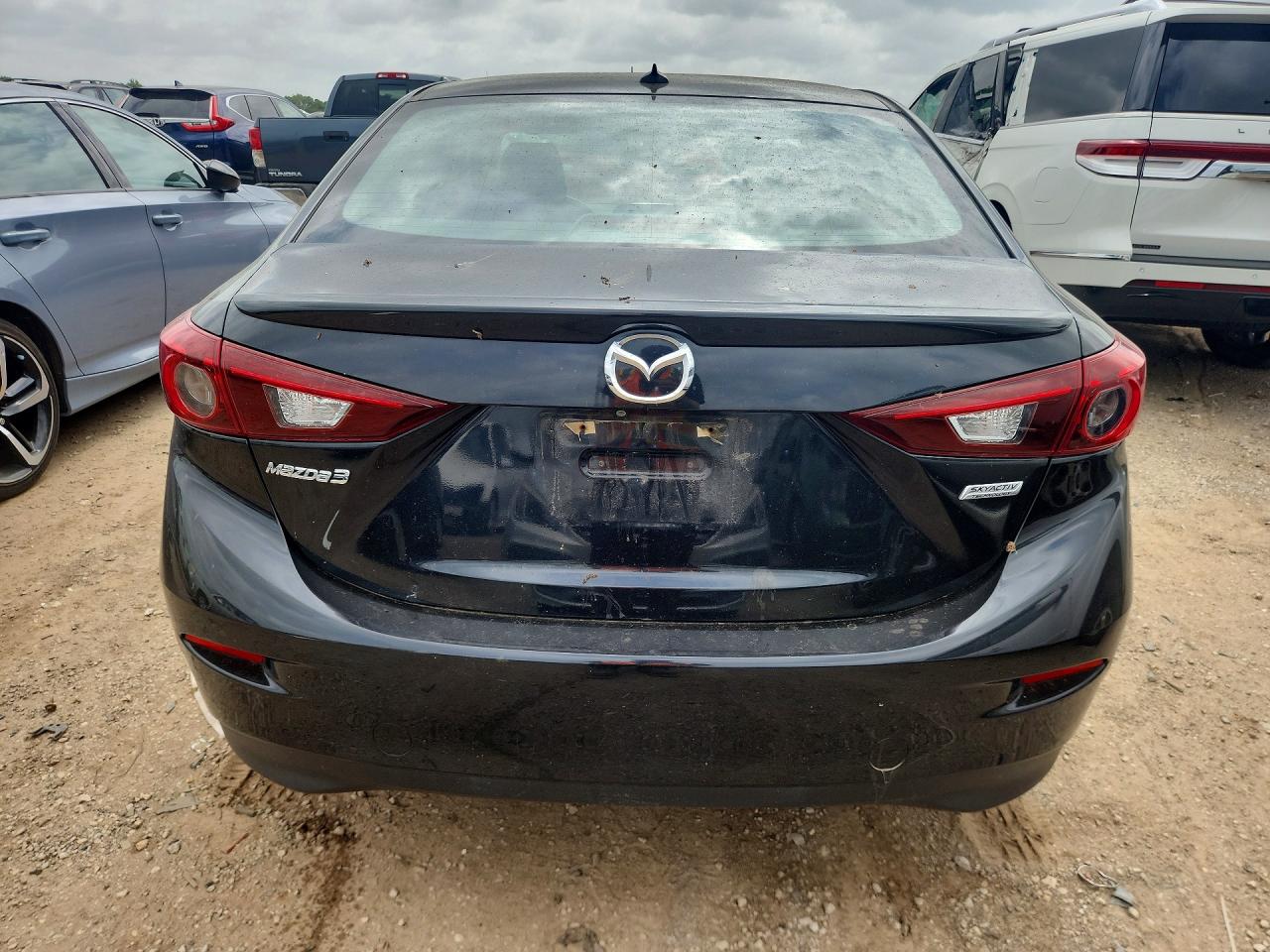2014 MAZDA 3 Touring/GS