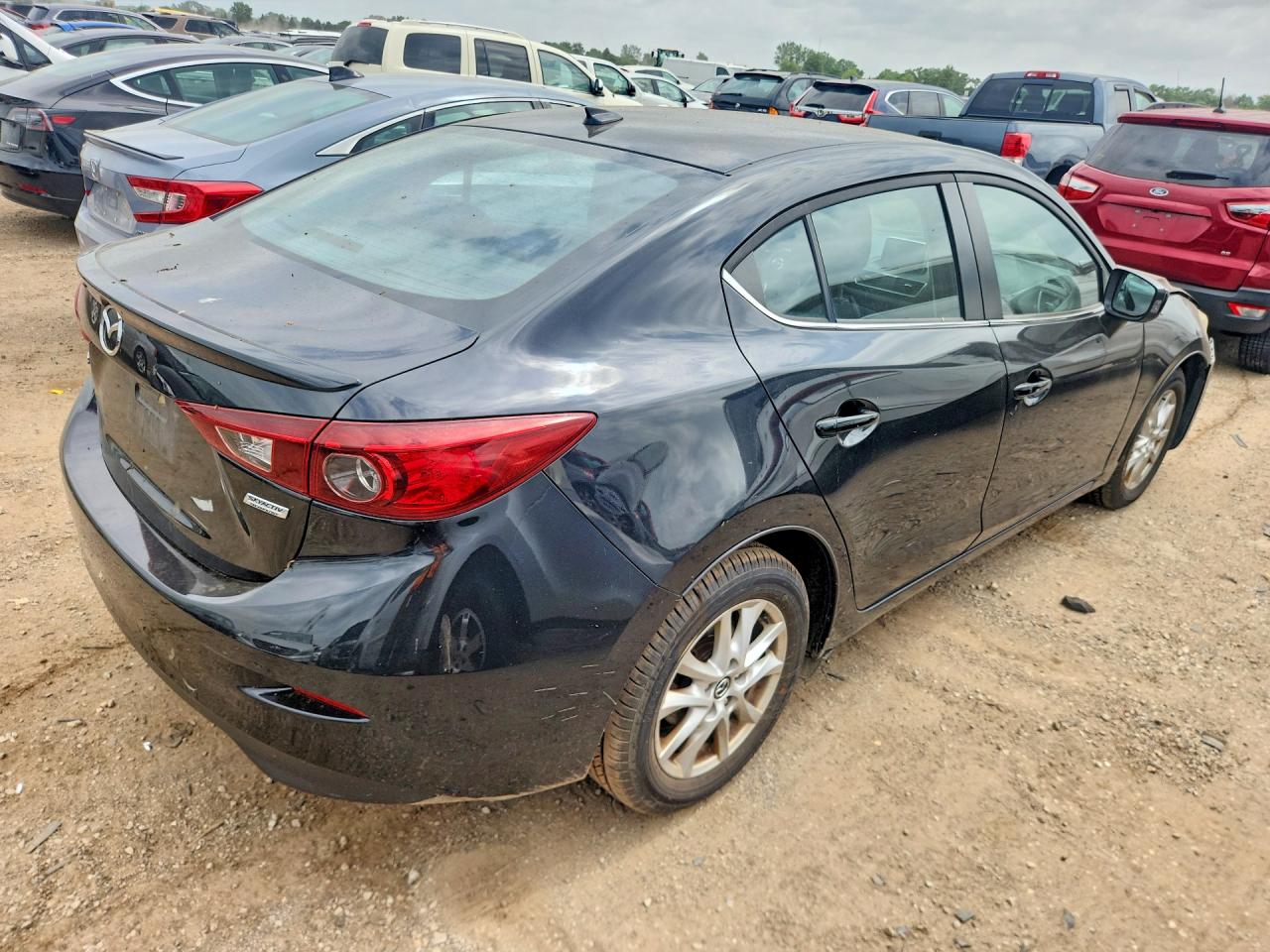 2014 MAZDA 3 Touring/GS