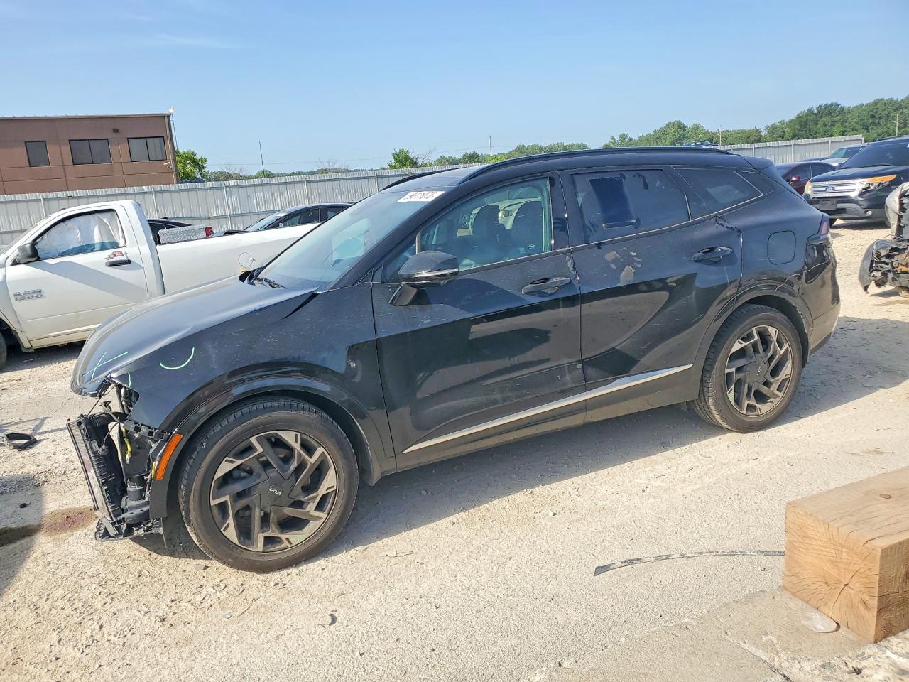2023 KIA SPORTAGE SX-PRESTIGE or SX-P