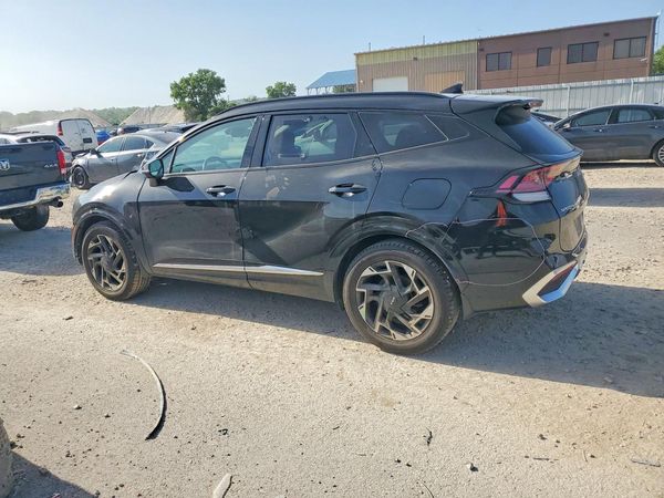 2023 KIA SPORTAGE SX-PRESTIGE or SX-P
