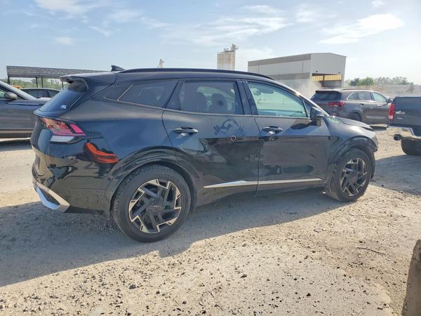 2023 KIA SPORTAGE SX-PRESTIGE or SX-P