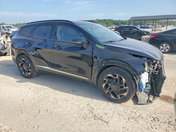 2023 KIA SPORTAGE SX-PRESTIGE or SX-P