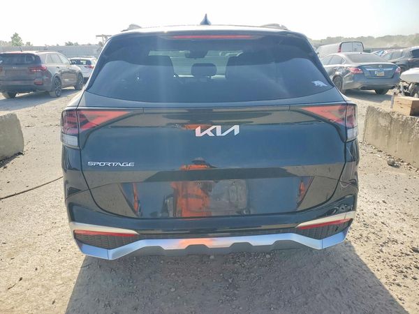2023 KIA SPORTAGE SX-PRESTIGE or SX-P
