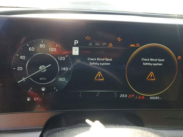 2023 KIA SPORTAGE SX-PRESTIGE or SX-P