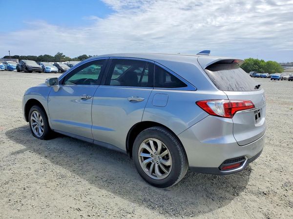 2018 ACURA RDX