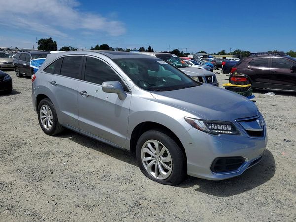 2018 ACURA RDX