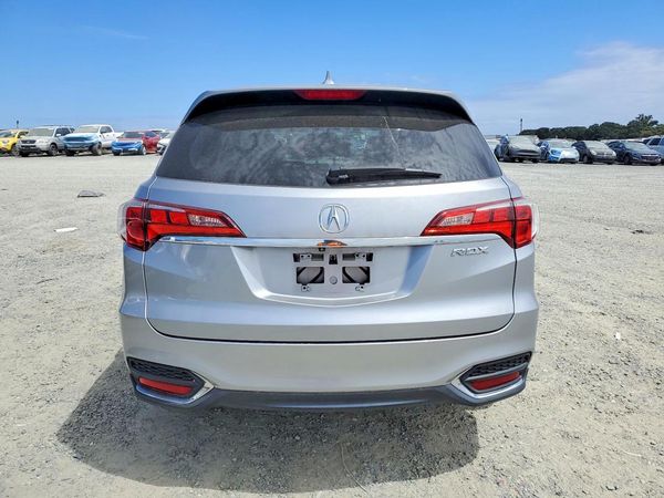 2018 ACURA RDX