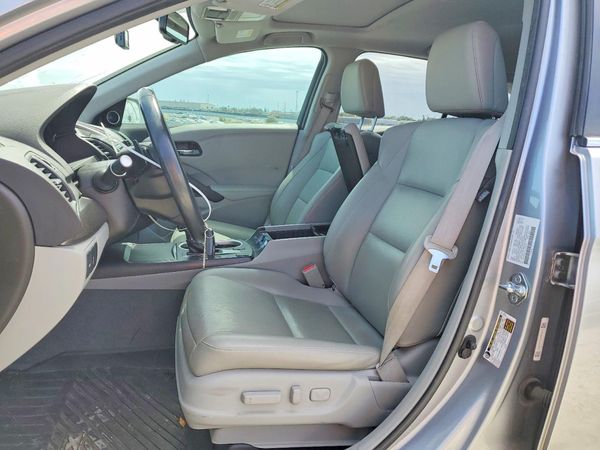 2018 ACURA RDX