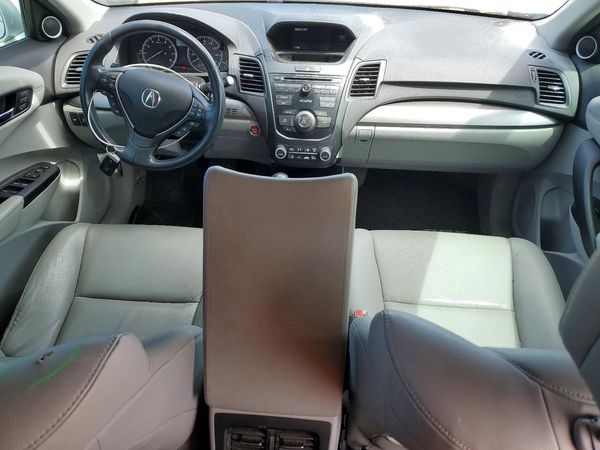 2018 ACURA RDX