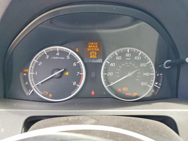 2018 ACURA RDX