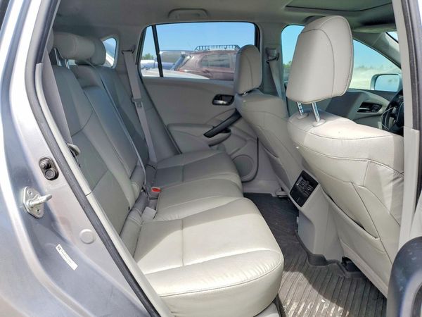 2018 ACURA RDX