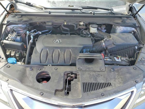 2018 ACURA RDX