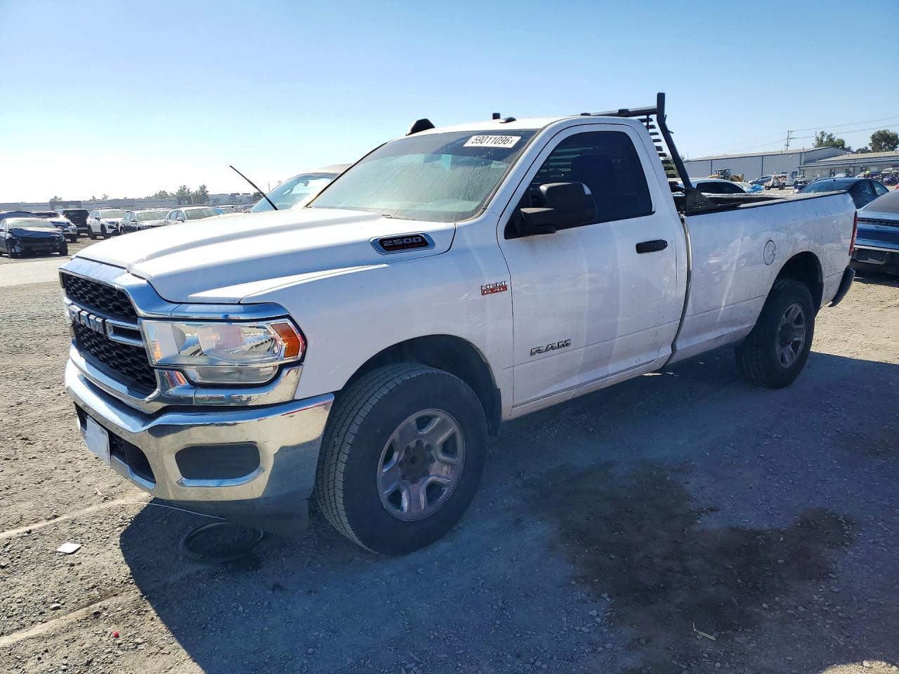 2020 RAM 2500 TRADESMAN REG CAB 4X2