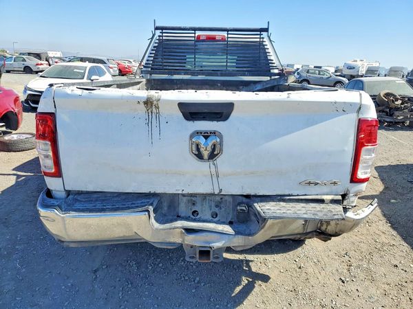 2020 RAM 2500 TRADESMAN REG CAB 4X2