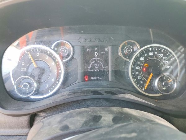 2020 RAM 2500 TRADESMAN REG CAB 4X2