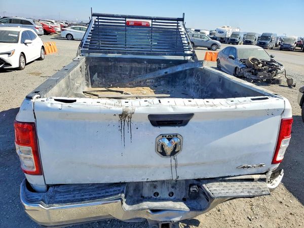 2020 RAM 2500 TRADESMAN REG CAB 4X2