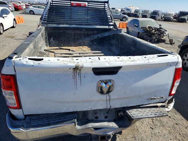 2020 RAM 2500 TRADESMAN REG CAB 4X2