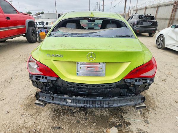 2014 MERCEDES-BENZ CLA CLA250