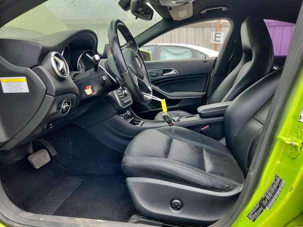 2014 MERCEDES-BENZ CLA CLA250