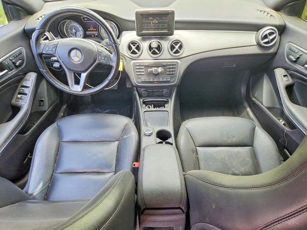 2014 MERCEDES-BENZ CLA CLA250