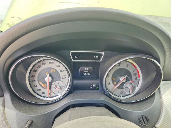 2014 MERCEDES-BENZ CLA CLA250