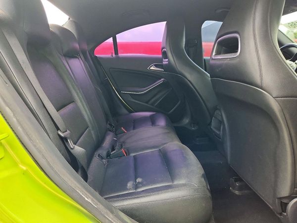 2014 MERCEDES-BENZ CLA CLA250
