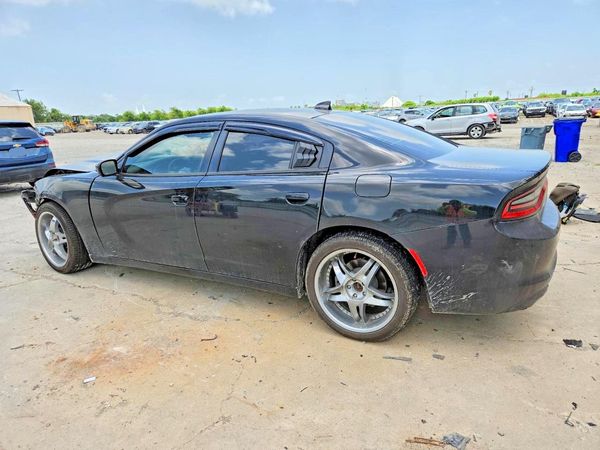 2018 DODGE CHARGER SXT Plus