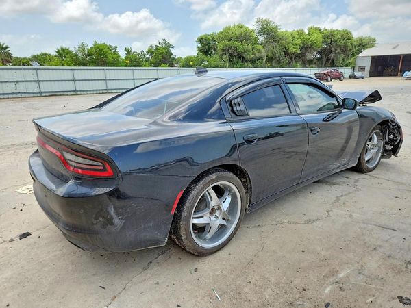 2018 DODGE CHARGER SXT Plus