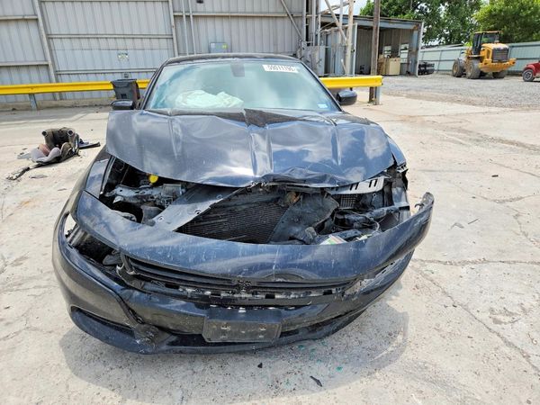 2018 DODGE CHARGER SXT Plus