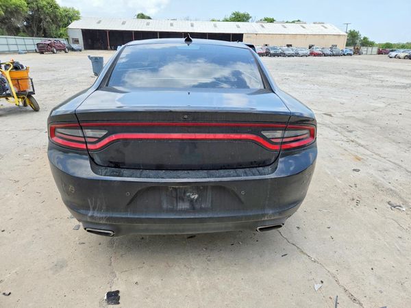 2018 DODGE CHARGER SXT Plus